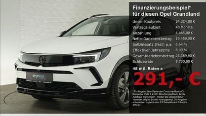 Occasion Opel Grandland X S 131 PK (96 kW) 2024 Wit SUV