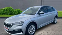 Silber Gebraucht 2024 Skoda Scala Tour Kleinwagen | 18.870 € (Superpreis)