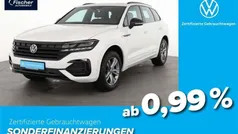 Weiss Gebraucht 2022 VW Touareg Style SUV | 49.980 € (Superpreis)
