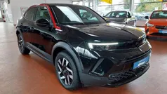Diamant schwarz/karbon schwarz (metallic) Gebraucht 2023 Opel Mokka GS Line SUV | 21.680 € (Fairer Preis)
