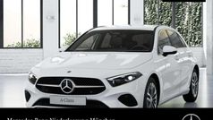 Weiß Gebraucht 2025 Mercedes A250 Progressive Limousine | 36.900 € (Fairer Preis)