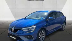 Stahlblau Gebraucht 2023 Renault Mégane GrandTour RS Line Kombi | 23.300 € (Fairer Preis)