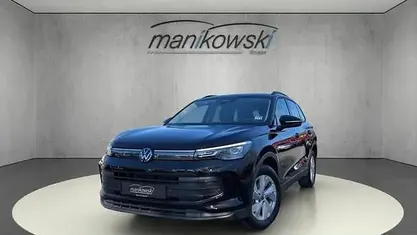 Gebraucht VW Tiguan 131 PS (96 kW) 2025 Schwarz SUV