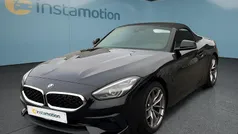 Schwarz Gebraucht 2023 BMW Z4 Cabrio | 38.699 € (Fairer Preis)