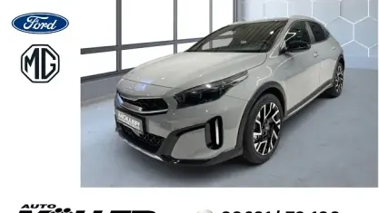Neu Kia XCeed 150 PS (110 kW) 2026 Grau SUV