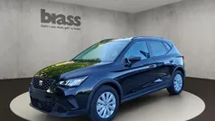 Mitternachtsschwarz Gebraucht 2021 Seat Arona Style SUV | 17.480 € (Fairer Preis)