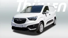 Weiß Gebraucht 2021 Opel Combo Edition Van / Kleinbus | 14.980 € (Guter Preis)