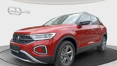 Kings red metallic Neu 2025 VW T-Roc Life SUV | 34.990 € (Guter Preis)