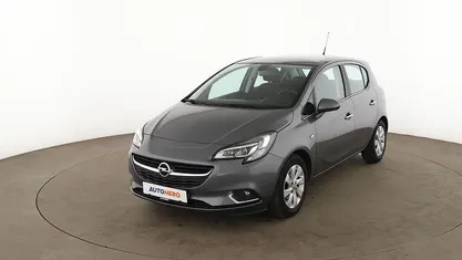 Gebraucht Opel Corsa Innovation 2015 Grau Kleinwagen
