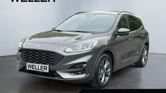 Grau Gebraucht 2024 Ford Kuga ST-Line SUV | 27.590 € (Fairer Preis)