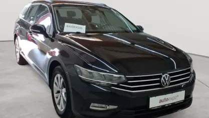 Używany VW Passat 150 KM (110 kW) 2021 Czarny Kombi