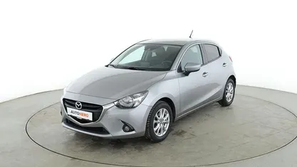Gebraucht Mazda 2 Sports-Line 105 PS (77 kW) 2016 Grau Limousine