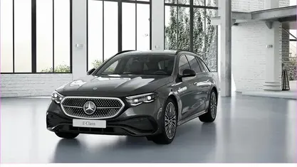 Gebraucht Mercedes E300 AMG 197 PS (144 kW) 2025