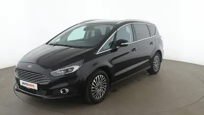 Gebraucht Ford S-MAX Titanium 165 PS (121 kW) 2019 Van / Kleinbus