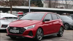 Gebraucht 2025 Hyundai i20 N Line Kleinwagen | 23.990 € (Fairer Preis)