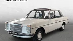 Gebraucht 1976 Mercedes 200 Limousine | 18.480 €