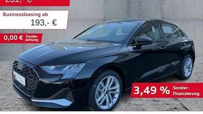 Gebraucht Audi A3 Advanced 150 PS (110 kW) 2025 Limousine