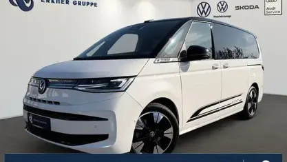 Neu VW Multivan Life 150 PS (110 kW) 2026 Candyweiß/deep black perleffekt Van / Kleinbus