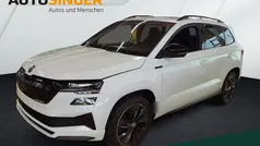 Gebraucht 2025 Skoda Karoq SportLine SUV | 39.580 € (Fairer Preis)