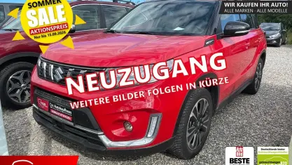 Gebraucht Suzuki Vitara Comfort+ 102 PS (75 kW) 2022 Rot SUV