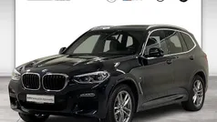 Schwarz Gebraucht 2019 BMW X3 M Sport SUV | 37.890 € (Fairer Preis)