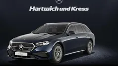 Nautikblau lack Gebraucht 2024 Mercedes E220 Advanced Kombi | 49.690 € (Fairer Preis)