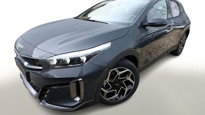 Neu Kia XCeed GT-Line 179 PS (131 kW) 2025 Lunarsilber metallic lunarsilber metallic SUV