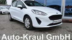 Frostweiß Gebraucht 2021 Ford Fiesta Cool & Connect Kleinwagen | 11.949 € (Fairer Preis)
