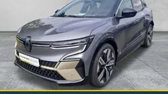 Rafalegrau/dach in schwarz Gebraucht 2024 Renault Mégane Iconic Limousine | 34.990 € (Fairer Preis)