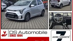 Sparklingsilber Gebraucht 2024 Kia Picanto Vision Kleinwagen | 15.800 € (Fairer Preis)