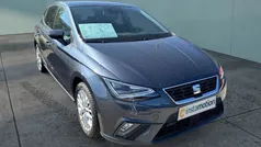 Grau Gebraucht 2024 Seat Ibiza FR Limousine | 18.740 € (Fairer Preis)