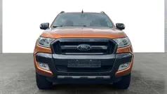 Orange Gebraucht 2018 Ford Ranger Wildtrack Abholung | 28.900 € (Fairer Preis)