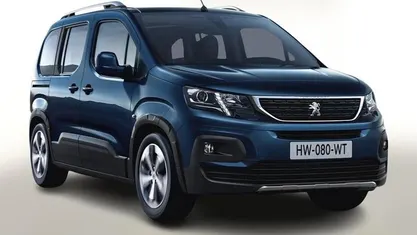 Gebraucht Peugeot e-Rifter Allure 100 kW (136 PS) 2025 Van / Kleinbus