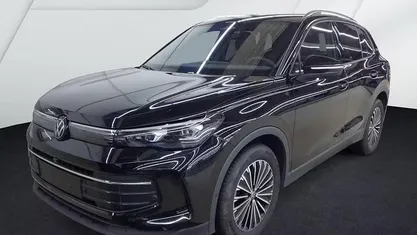 Usata VW Tiguan Life 150 CV (110 kW) 2025 Nero SUV