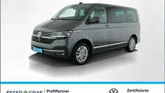 Indiumgrau metallic Gebraucht 2021 VW T6.1 Generation Six Van | 47.444 € (Fairer Preis)