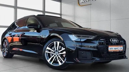 Gebraucht Audi A6 Ambiente 286 PS (210 kW) 2018 Kombi