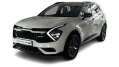 Weiß Neu 2025 Kia Sportage SUV | 47.900 € (Teuer)