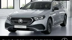 Hightechsilber Gebraucht 2025 Mercedes E200 AMG Kombi | 61.470 € (Fairer Preis)