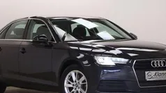 Blau Gebraucht 2015 Audi A4 Basis Limousine | 17.999 € (Fairer Preis)