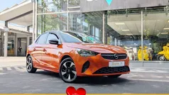 Orange Gebraucht 2021 Opel Corsa-e Edition Kleinwagen | 14.750 € (Superpreis)