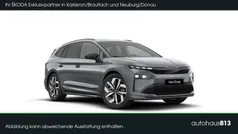 Graphitegrau metallic Neu 2025 Skoda Enyaq iV SportLine SUV | 47.290 € (Fairer Preis)