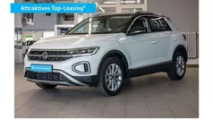 Weiß Gebraucht 2024 VW T-Roc Style SUV | 30.286 € (Fairer Preis)