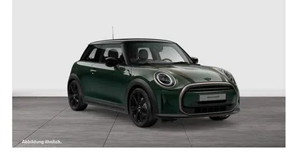 Gebraucht Mini Cooper Pepper 136 PS (100 kW) 2023 Grün Kleinwagen