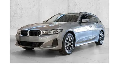 Gebraucht BMW 320 184 PS (135 kW) 2025 Kombi