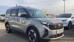 Silber Neu 2025 Ford Tourneo Courier Active Van / Kleinbus | 26.700 € (Fairer Preis)