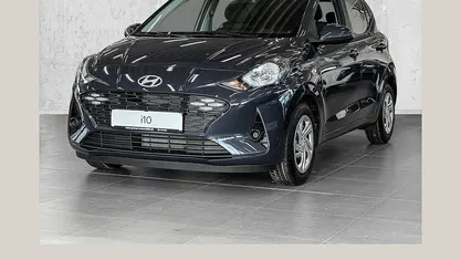 Gebraucht 2025 Hyundai i10 Select Kleinwagen | 15.350 € (Guter Preis)