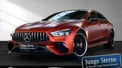 Mercedes AMG GT 63
