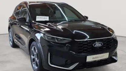 Gebraucht Ford Kuga ST-Line X 150 PS (110 kW) 2025 Agate black metallic SUV