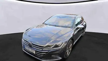 Grau Gebraucht 2022 VW Arteon Elegance Kombi | 27.277 € (Fairer Preis)