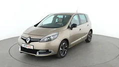 Braun Gebraucht 2015 Renault Scénic III Bose Edition Van / Kleinbus | 11.070 € (Teuer)